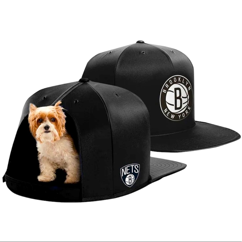 Brooklyn Nets Nap Cap